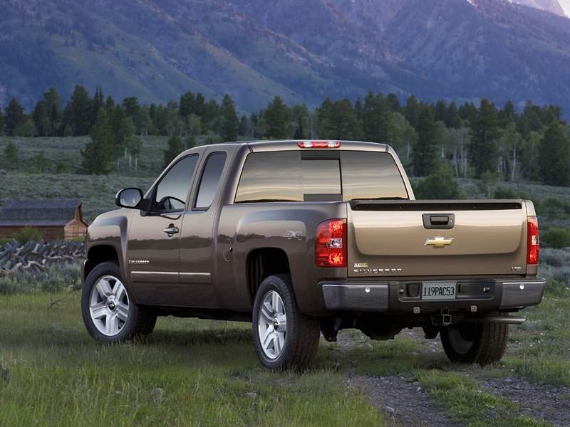 Chevrolet Silverado