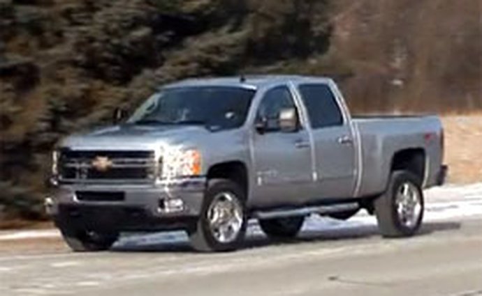 Video: Chevrolet Silverado – Nový pick-up pro modelový rok 2011