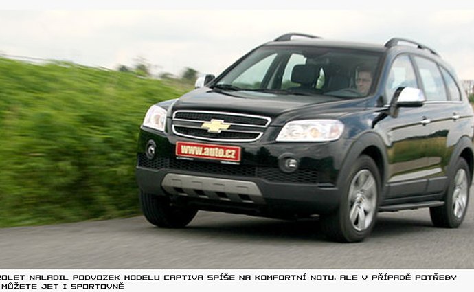 suv chevrolet testy