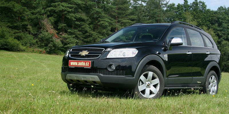 Chevrolet Captiva