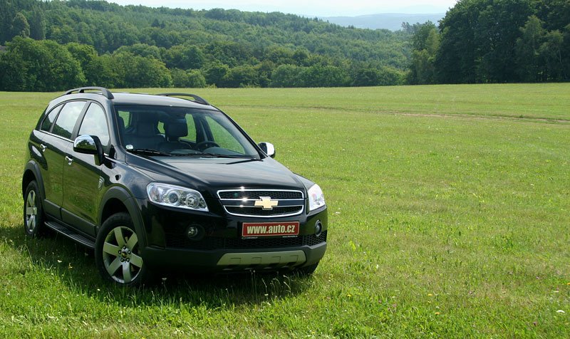 Chevrolet Captiva