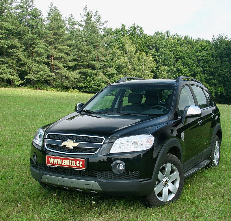 Chevrolet Captiva