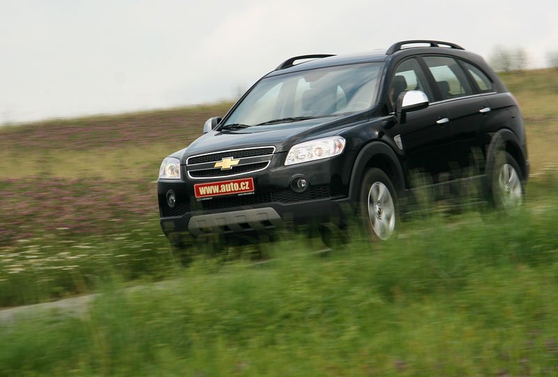 Chevrolet Captiva