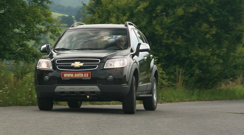 Chevrolet Captiva