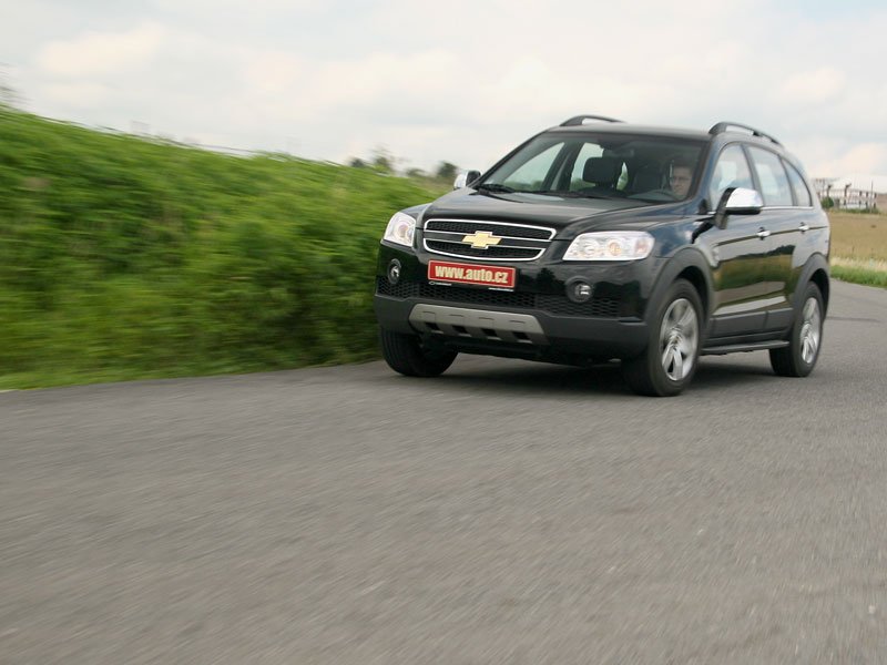 Chevrolet Captiva