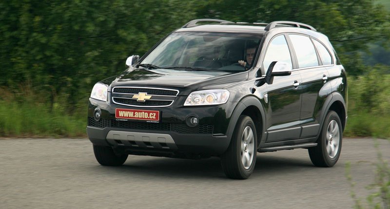 Chevrolet Captiva