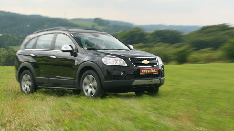 Chevrolet Captiva