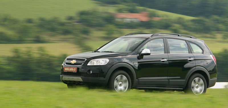 Chevrolet Captiva