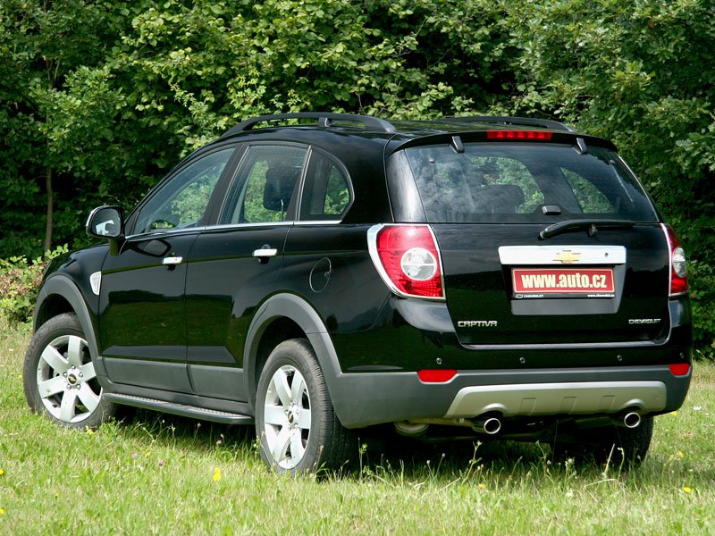 Chevrolet Captiva