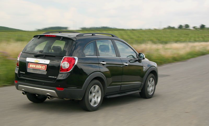 Chevrolet Captiva