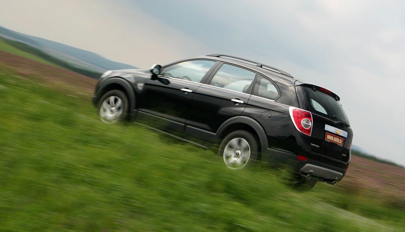 Chevrolet Captiva