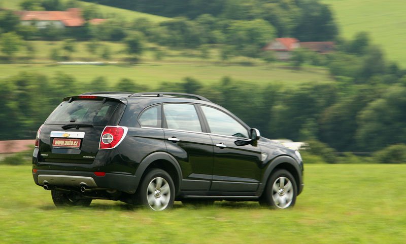 Chevrolet Captiva