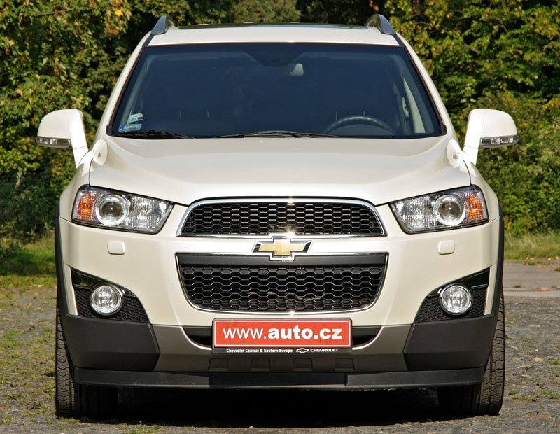 Chevrolet Captiva