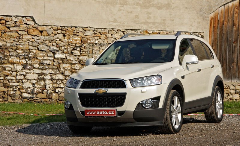 Chevrolet Captiva