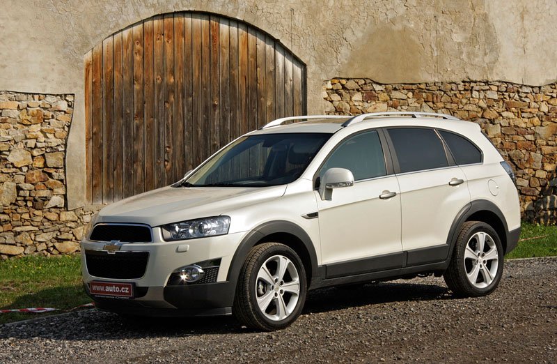 Chevrolet Captiva