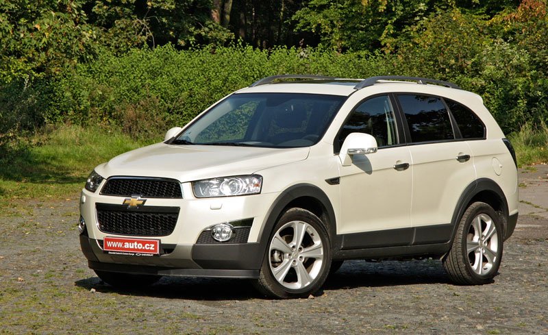 Chevrolet Captiva