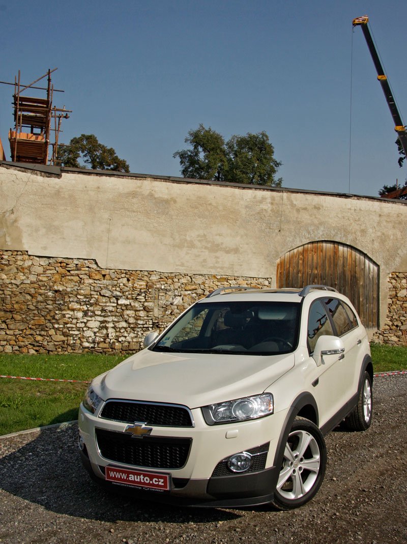 Chevrolet Captiva