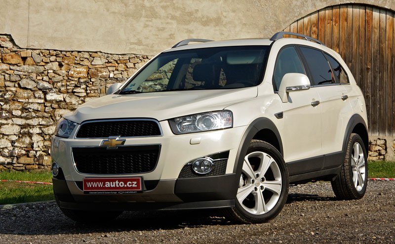 Chevrolet Captiva