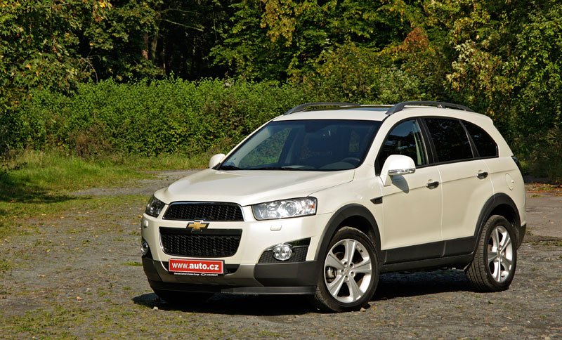 Chevrolet Captiva