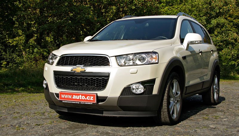 Chevrolet Captiva