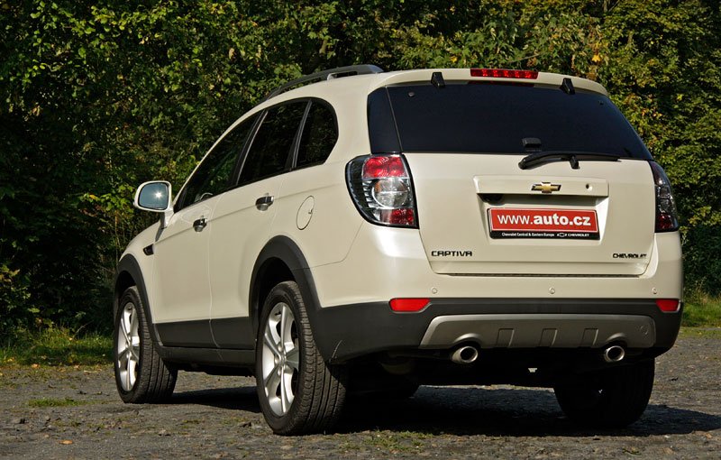 Chevrolet Captiva