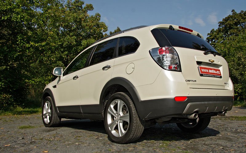 Chevrolet Captiva