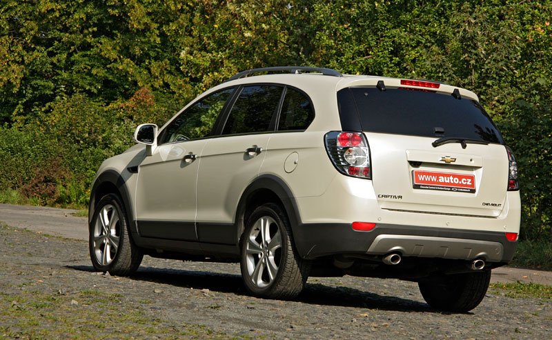 Chevrolet Captiva