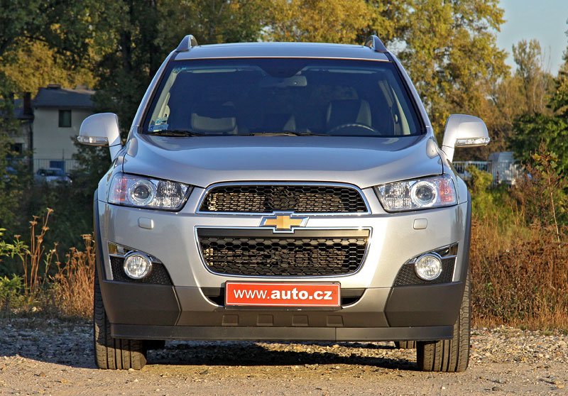 Chevrolet Captiva