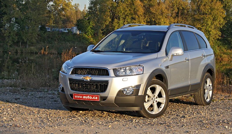 Chevrolet Captiva