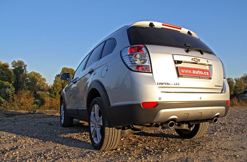 Chevrolet Captiva