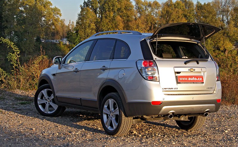 Chevrolet Captiva