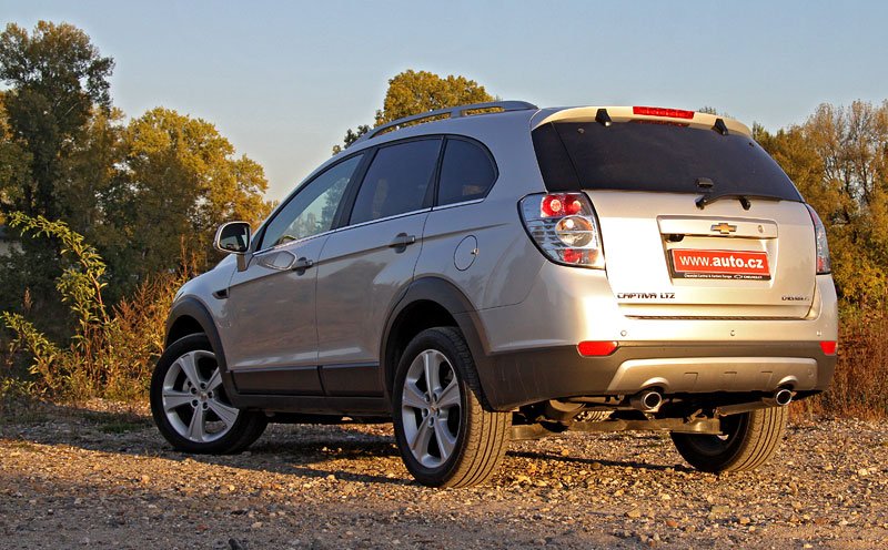 Chevrolet Captiva