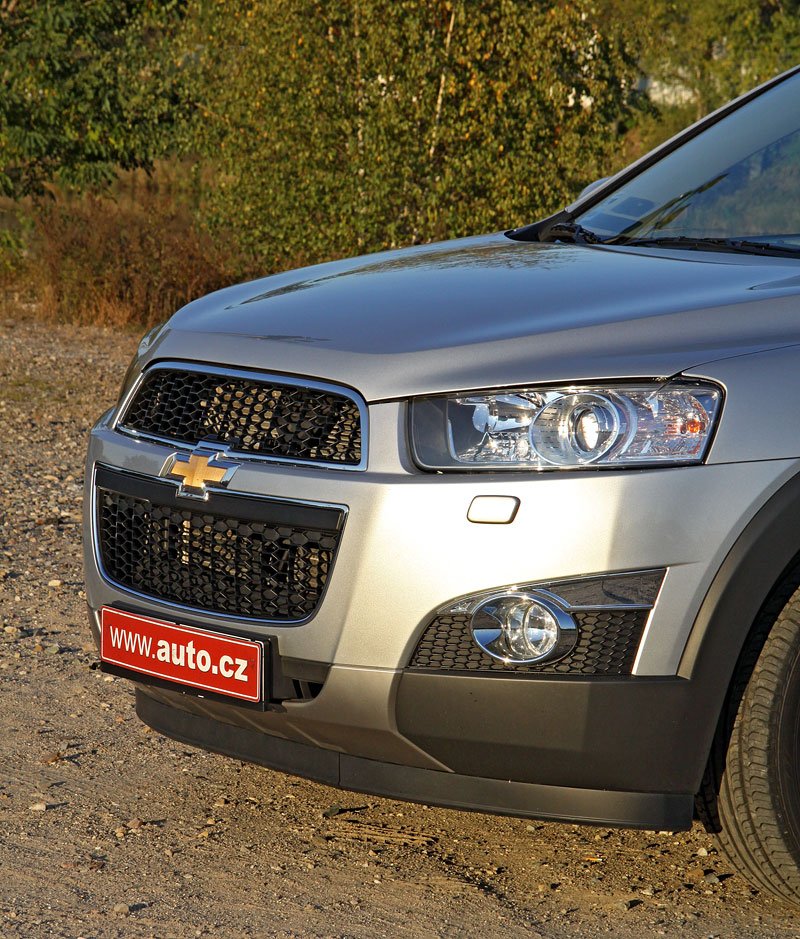 Chevrolet Captiva