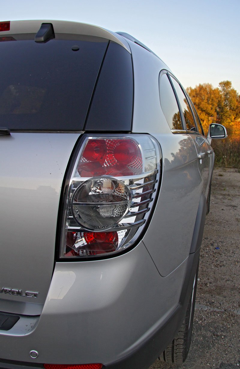 Chevrolet Captiva