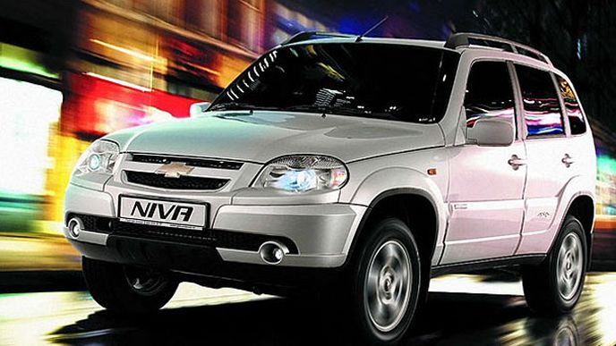 Nástupce legendárního offroadu se nové generace nedočká. Chevrolet zastavuje vývoj nové Nivy Nástupce legendárního offroadu se nové generace nedočká. Chevrolet zastavuje vývoj nové Nivy
