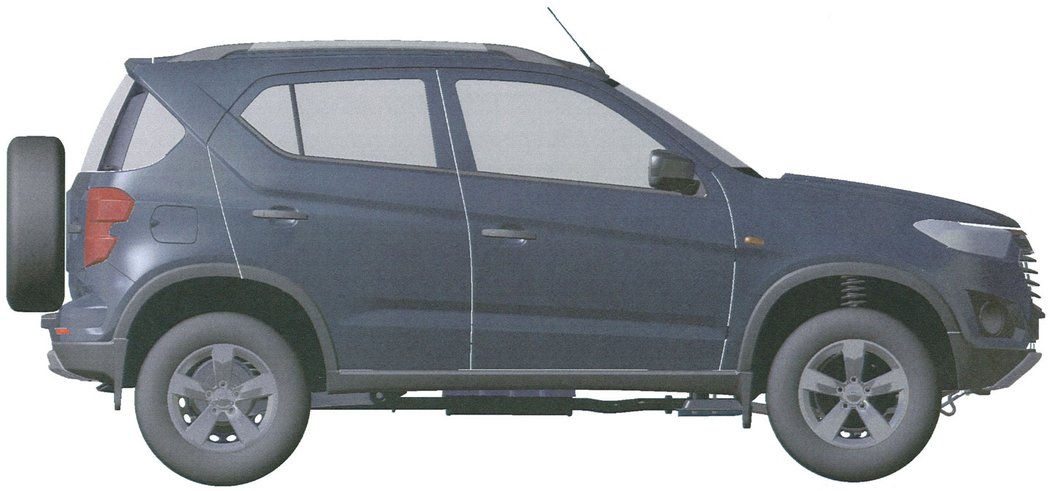 Chevrolet Niva