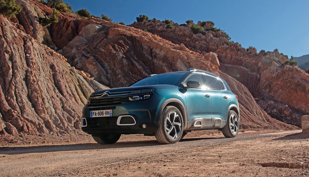 Citroën C5 Aircross