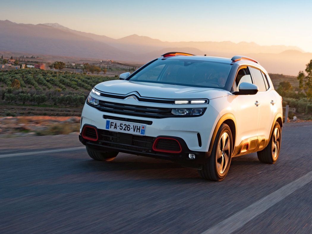 Citroën C5 Aircross