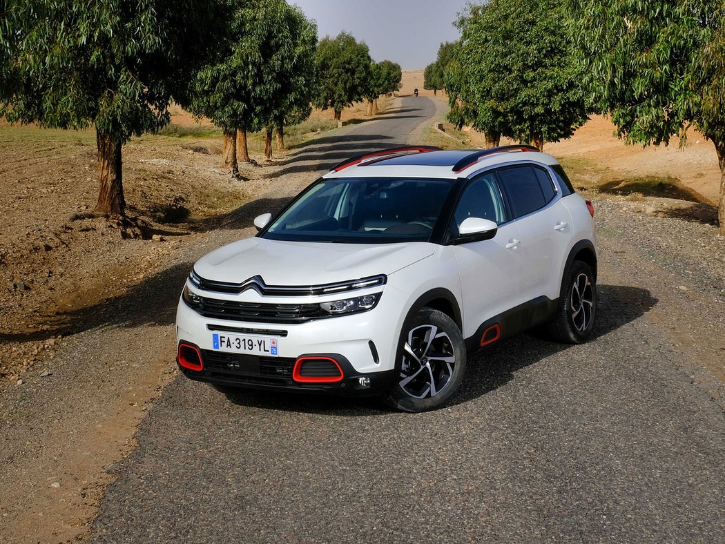 Citroën C5 Aircross