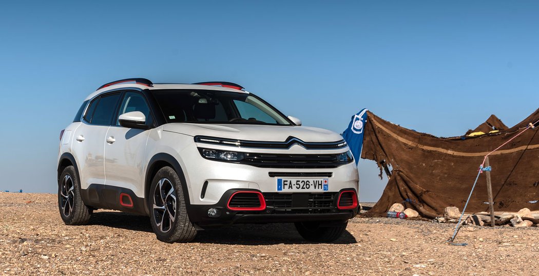 Citroën C5 Aircross