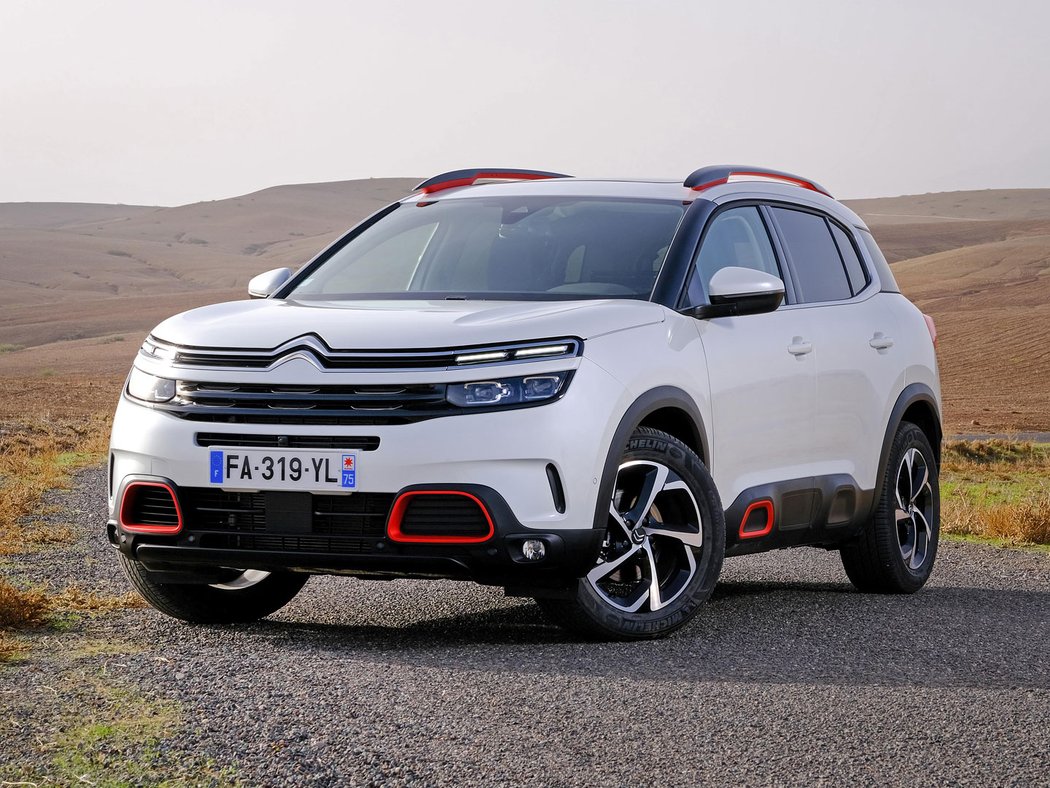 Citroën C5 Aircross