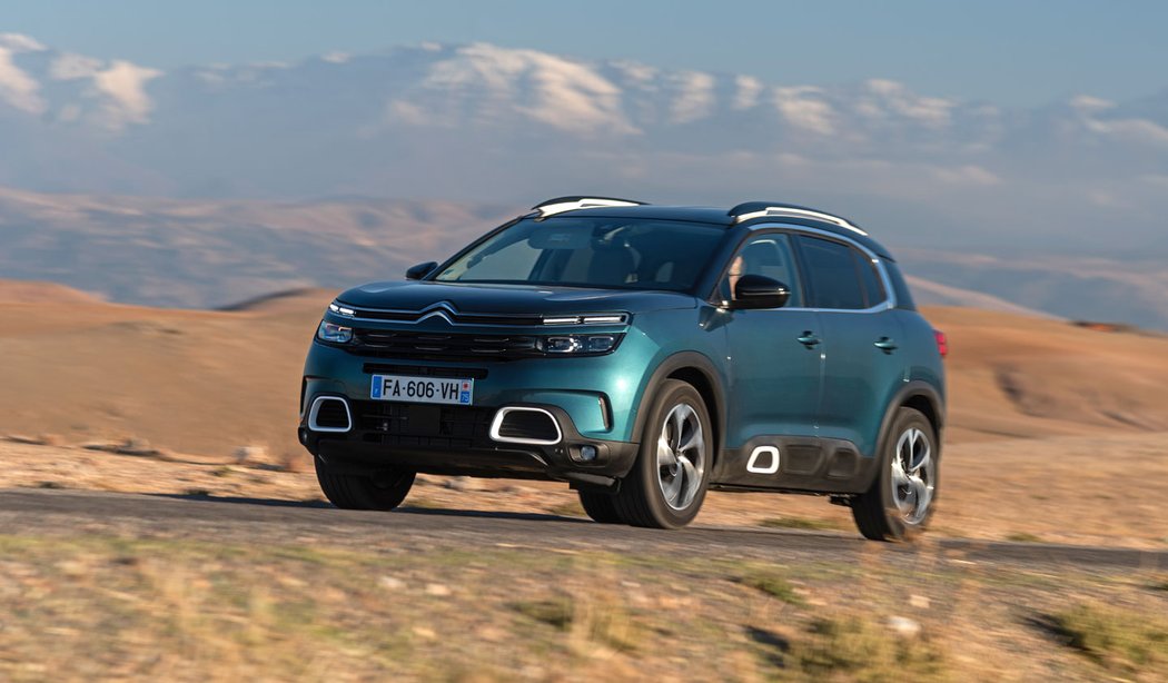 Citroën C5 Aircross