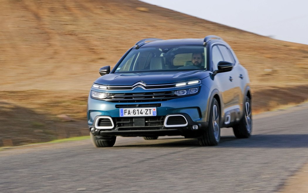 Citroën C5 Aircross