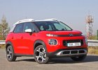 TEST Krátké svezení s Citroënem C3 Aircross: Stylový pohodář