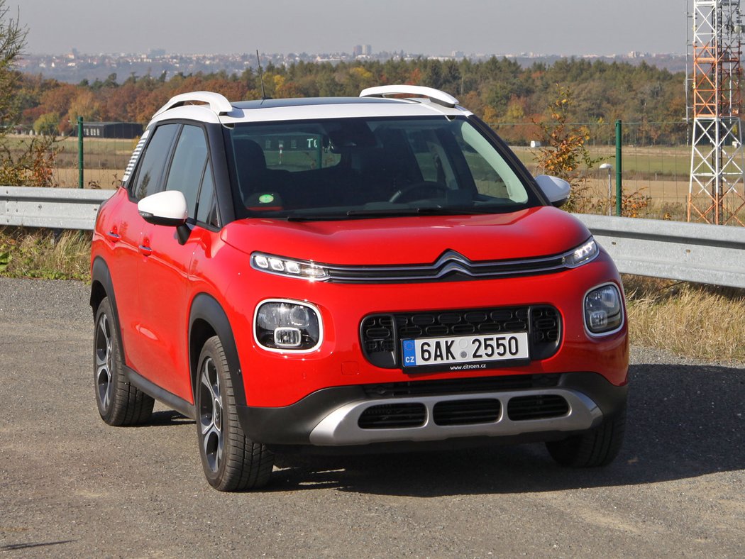 Citroën C3 Aircross