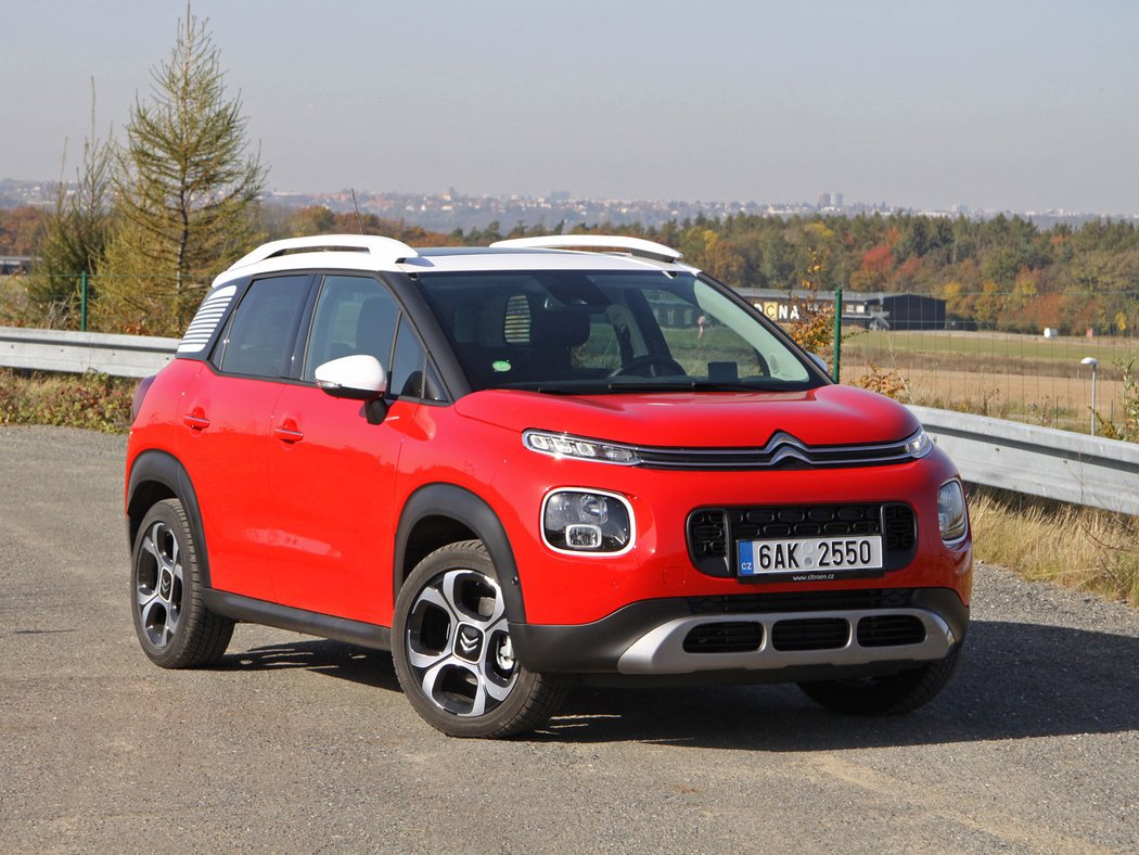 Citroën C3 Aircross