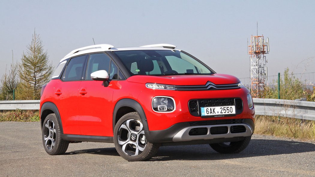 Citroën C3 Aircross