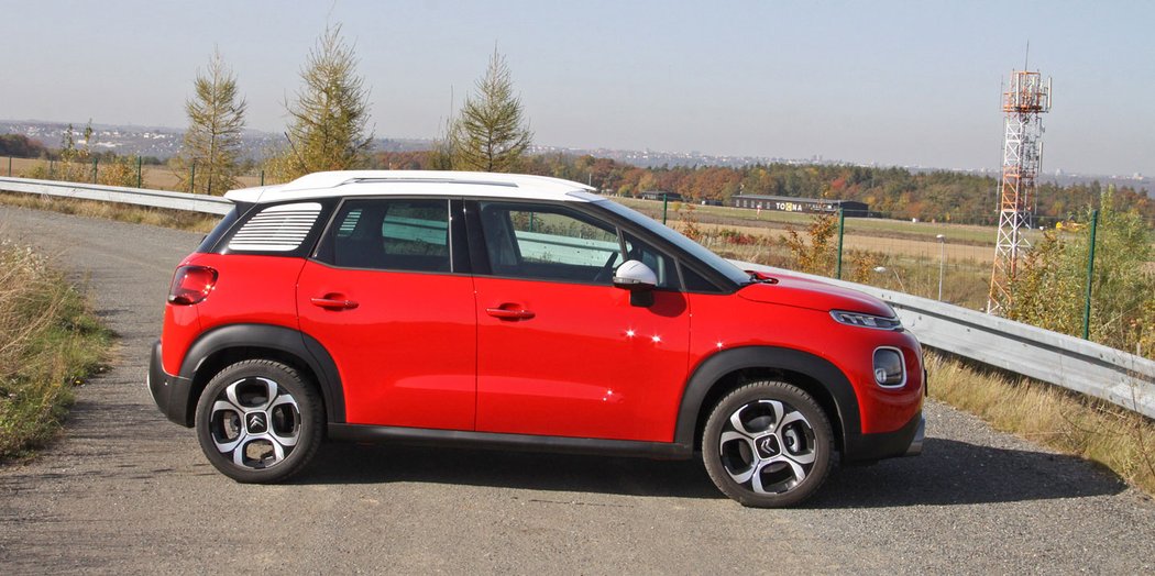 Citroën C3 Aircross