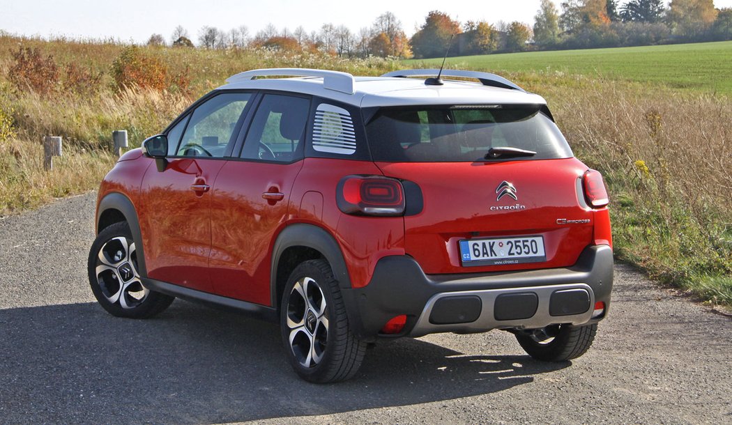 Citroën C3 Aircross