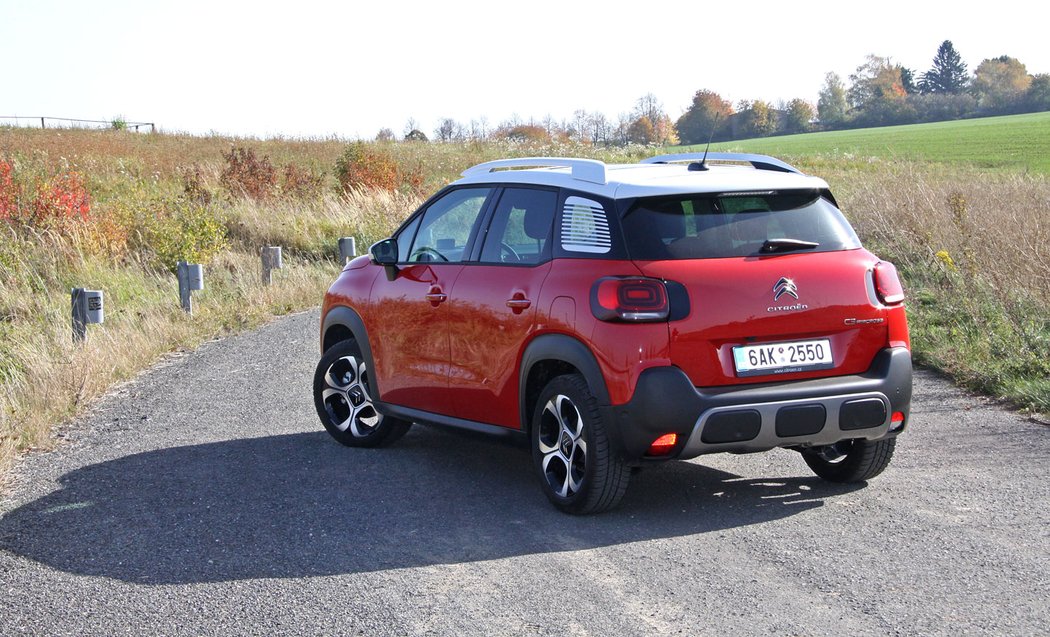 Citroën C3 Aircross